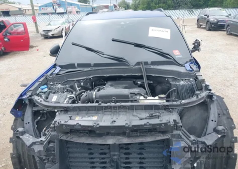 2020 Ford Explorer Xlt z USA, uszkodzony, nr VIN 1FMSK7DH1LGB90913